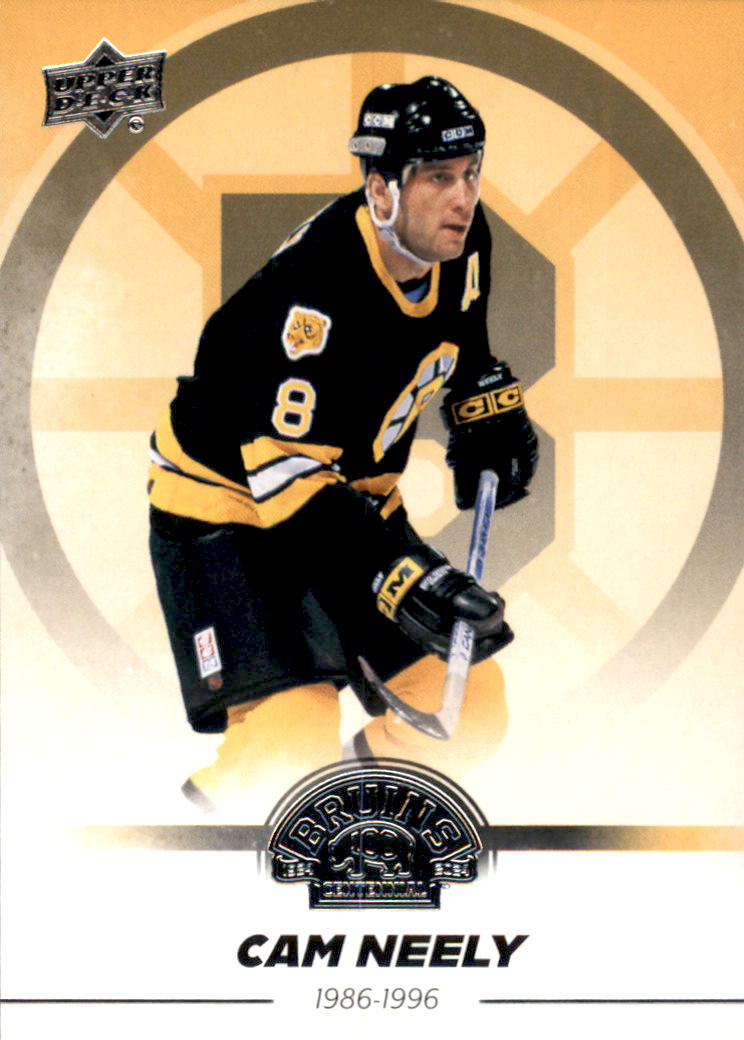 B5392- 2023-24 Upper Deck Bruins Centennial Hk Cards -You Pick- 15+ FREE US SHIP