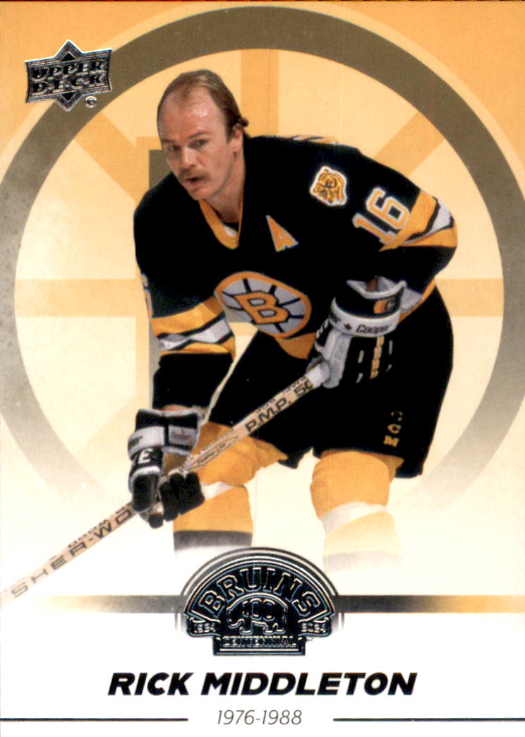 B5392- 2023-24 Upper Deck Bruins Centennial Hk Cards -You Pick- 15+ FREE US SHIP