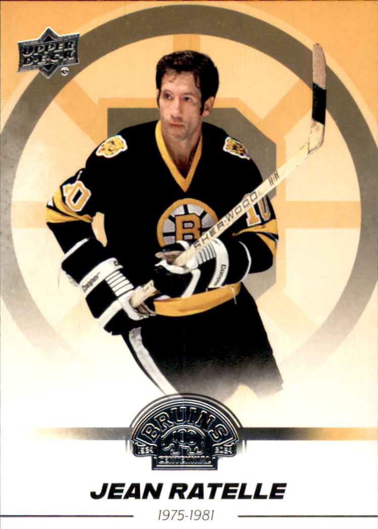 B5392- 2023-24 Upper Deck Bruins Centennial Hk Cards -You Pick- 15+ FREE US SHIP