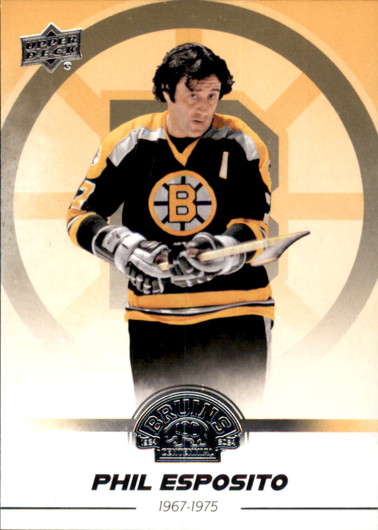 B5392- 2023-24 Upper Deck Bruins Centennial Hk Cards -You Pick- 15+ FREE US SHIP