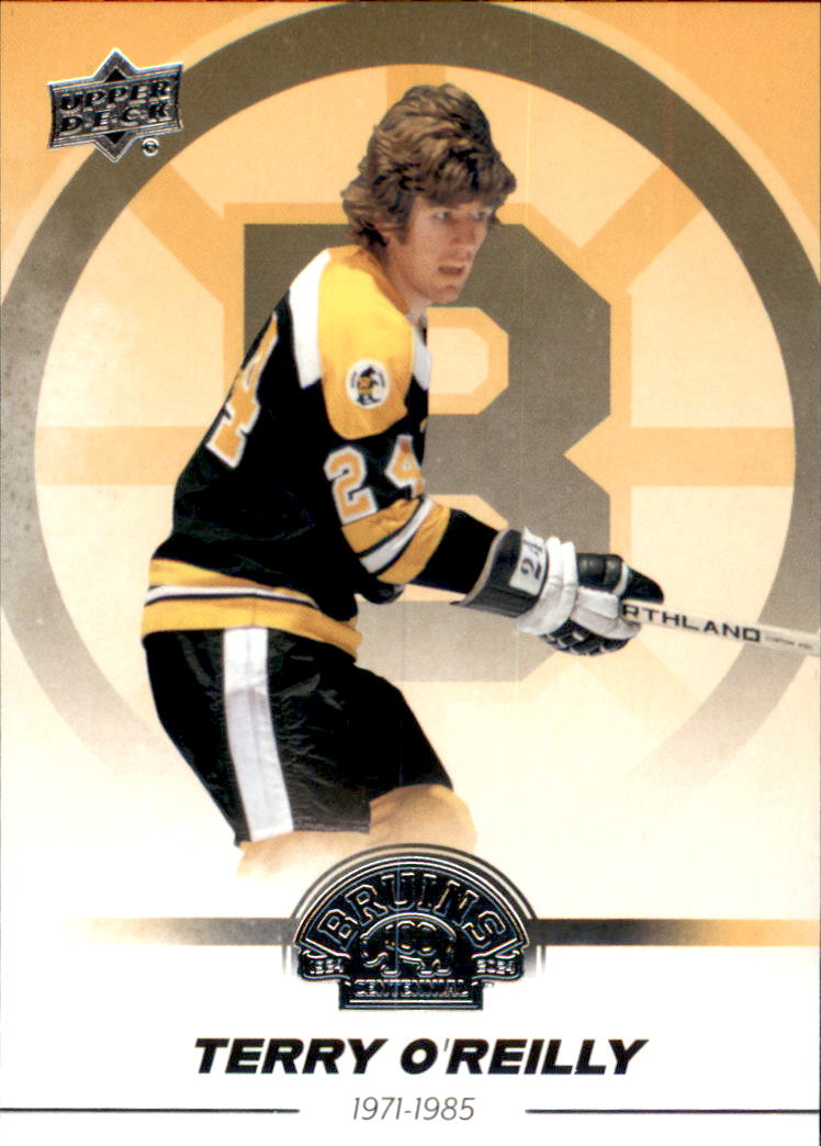 B5392- 2023-24 Upper Deck Bruins Centennial Hk Cards -You Pick- 15+ FREE US SHIP