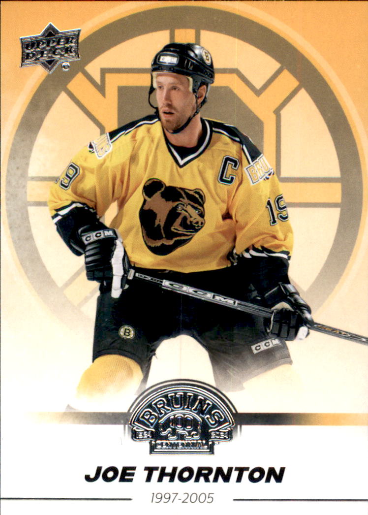 B5392- 2023-24 Upper Deck Bruins Centennial Hk Cards -You Pick- 15+ FREE US SHIP