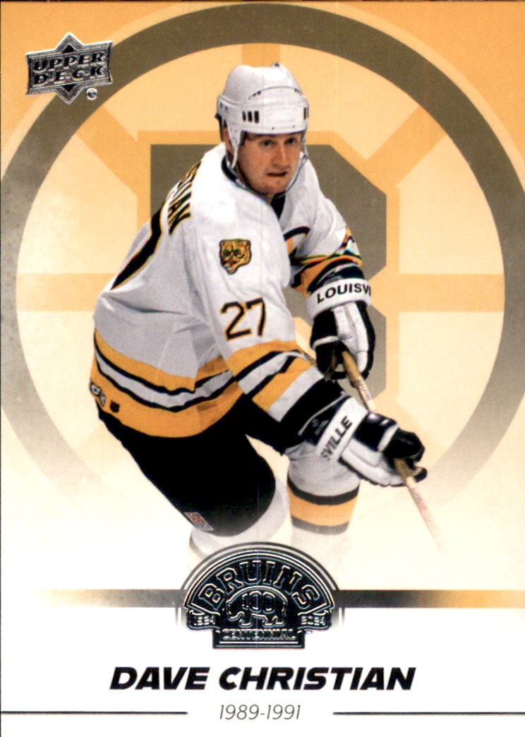 B5392- 2023-24 Upper Deck Bruins Centennial Hk Cards -You Pick- 15+ FREE US SHIP