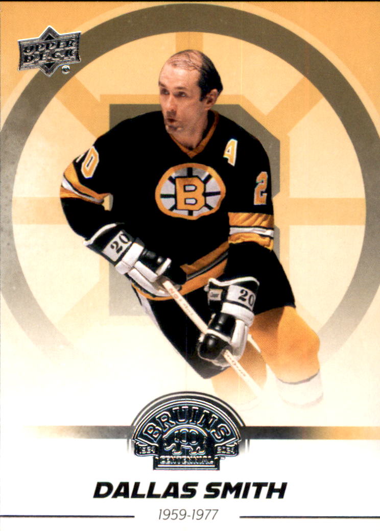 B5392- 2023-24 Upper Deck Bruins Centennial Hk Cards -You Pick- 15+ FREE US SHIP