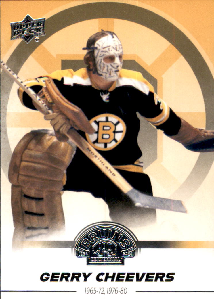 B5392- 2023-24 Upper Deck Bruins Centennial Hk Cards -You Pick- 15+ FREE US SHIP