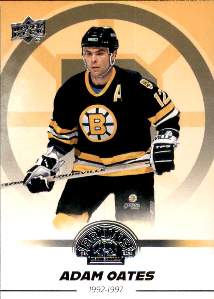 B5392- 2023-24 Upper Deck Bruins Centennial Hk Cards -You Pick- 15+ FREE US SHIP