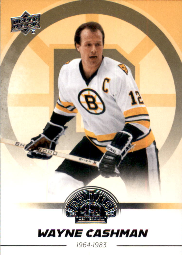 B5392- 2023-24 Upper Deck Bruins Centennial Hk Cards -You Pick- 15+ FREE US SHIP