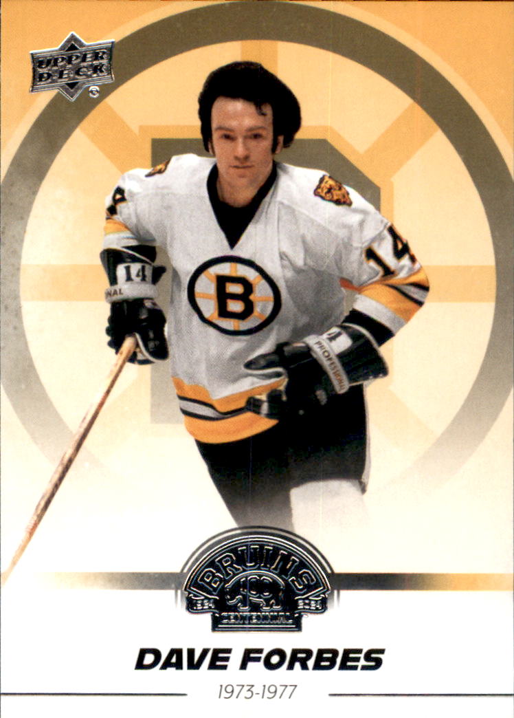 B5392- 2023-24 Upper Deck Bruins Centennial Hk Cards -You Pick- 15+ FREE US SHIP