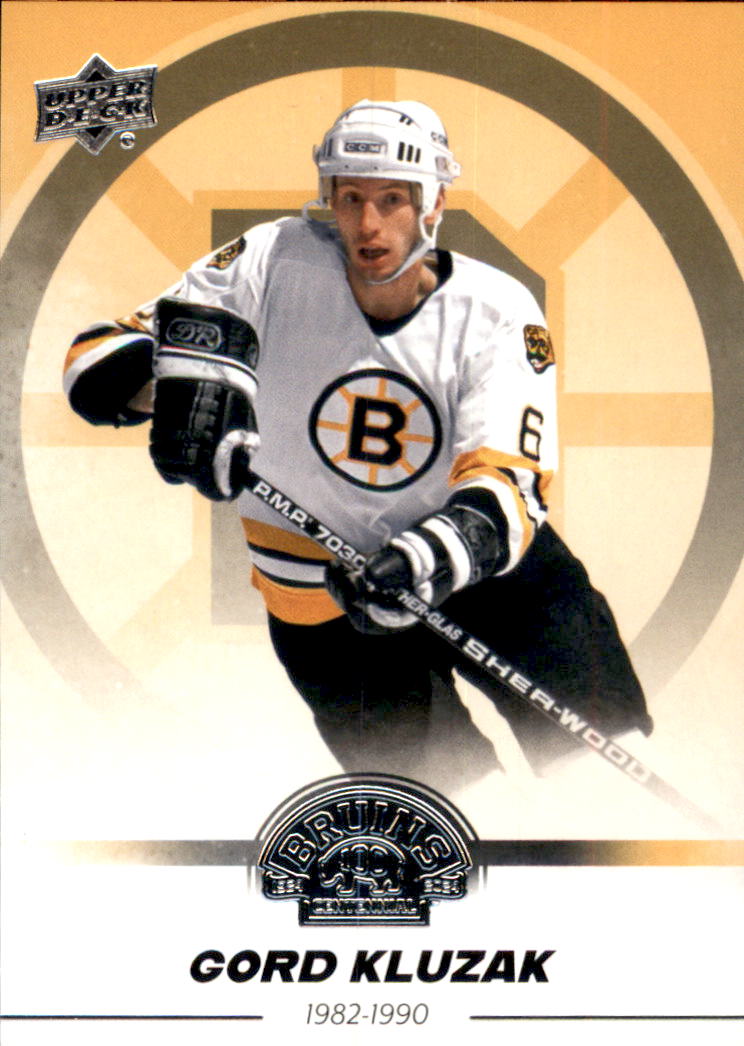 B5392- 2023-24 Upper Deck Bruins Centennial Hk Cards -You Pick- 15+ FREE US SHIP