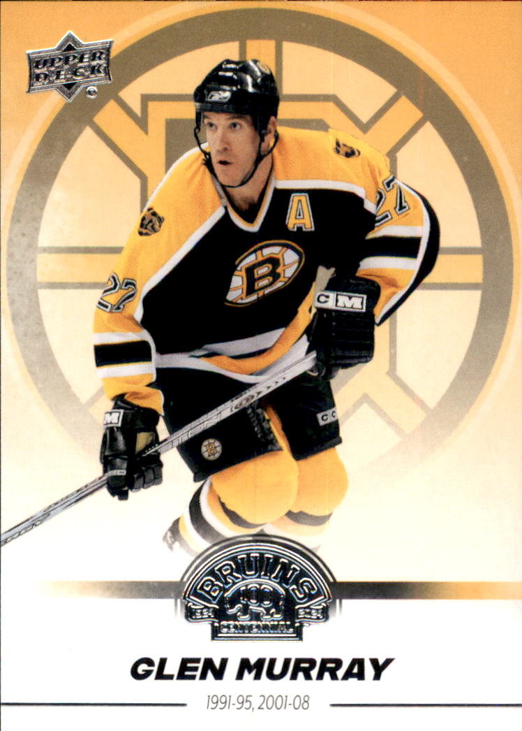 B5392- 2023-24 Upper Deck Bruins Centennial Hk Cards -You Pick- 15+ FREE US SHIP