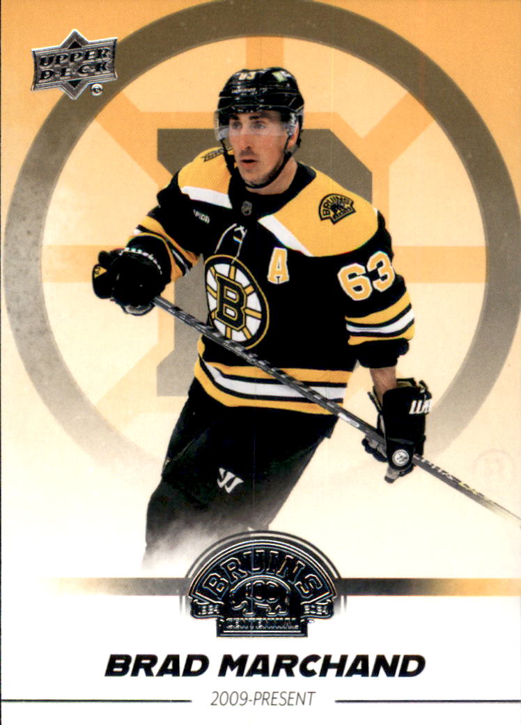 B5392- 2023-24 Upper Deck Bruins Centennial Hk Cards -You Pick- 15+ FREE US SHIP