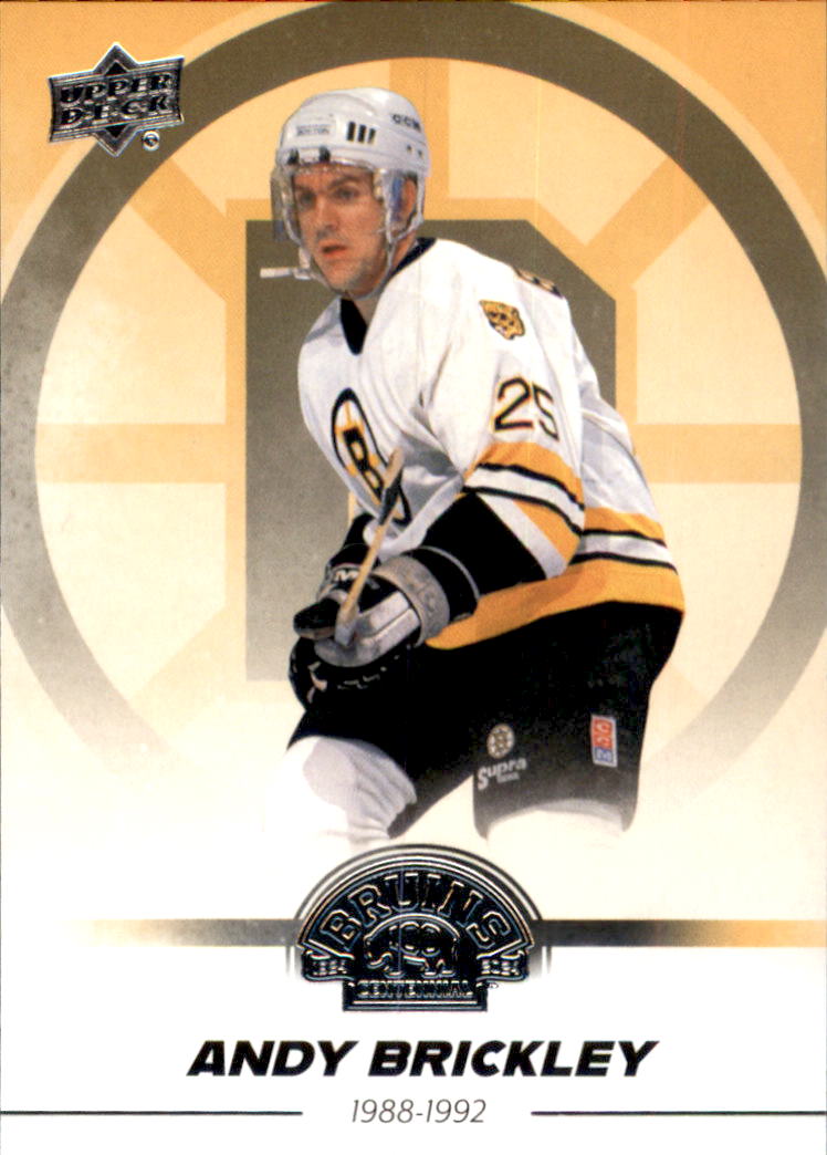 B5392- 2023-24 Upper Deck Bruins Centennial Hk Cards -You Pick- 15+ FREE US SHIP