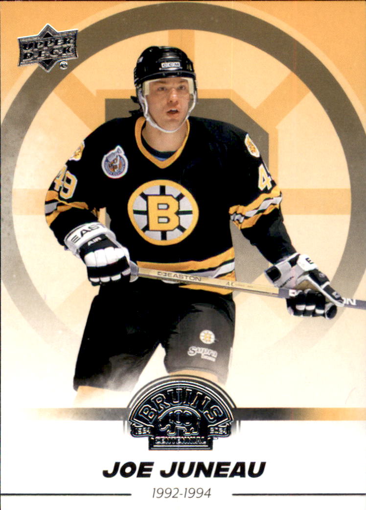 B5392- 2023-24 Upper Deck Bruins Centennial Hk Cards -You Pick- 15+ FREE US SHIP