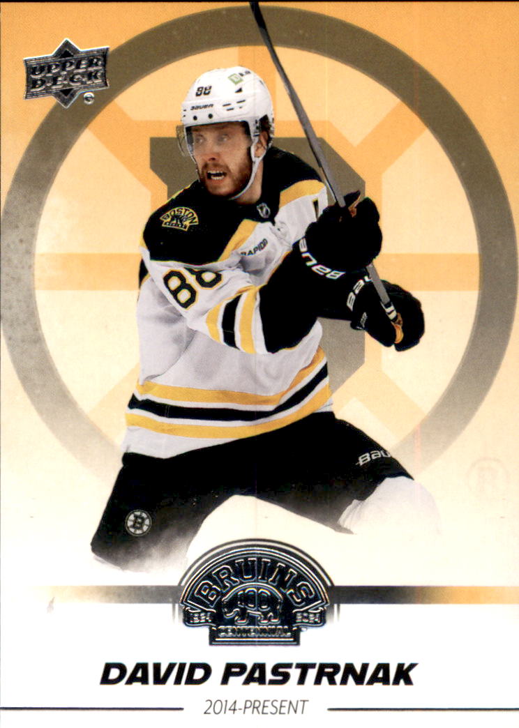 B5392- 2023-24 Upper Deck Bruins Centennial Hk Cards -You Pick- 15+ FREE US SHIP