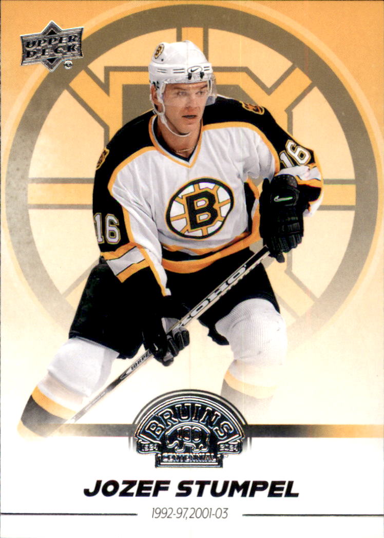 B5392- 2023-24 Upper Deck Bruins Centennial Hk Cards -You Pick- 15+ FREE US SHIP