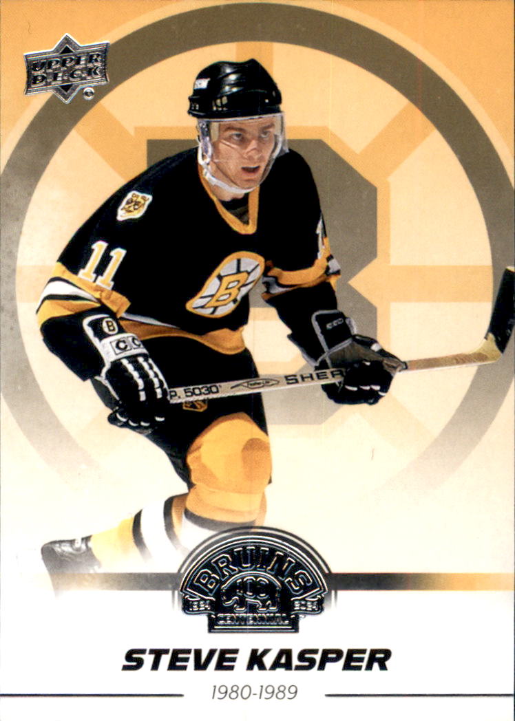 B5392- 2023-24 Upper Deck Bruins Centennial Hk Cards -You Pick- 15+ FREE US SHIP