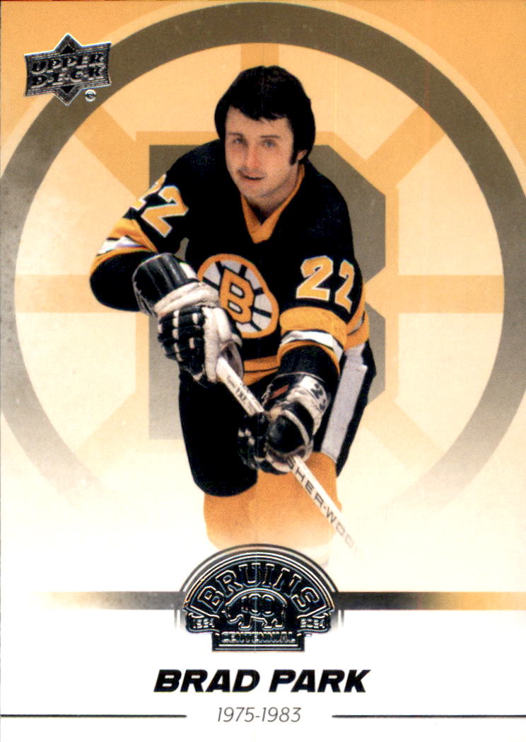 B5392- 2023-24 Upper Deck Bruins Centennial Hk Cards -You Pick- 15+ FREE US SHIP