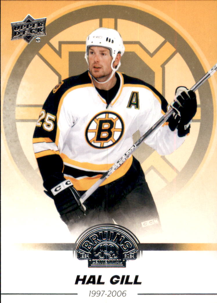 B5392- 2023-24 Upper Deck Bruins Centennial Hk Cards -You Pick- 15+ FREE US SHIP