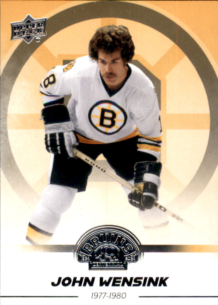 B5392- 2023-24 Upper Deck Bruins Centennial Hk Cards -You Pick- 15+ FREE US SHIP