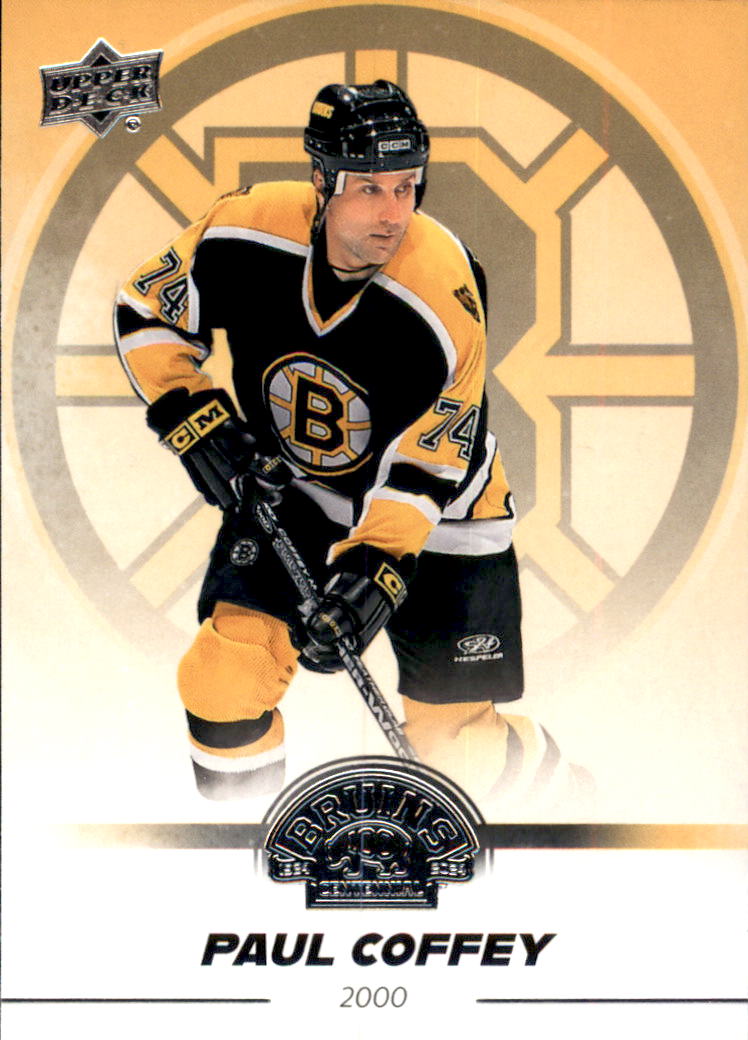 B5392- 2023-24 Upper Deck Bruins Centennial Hk Cards -You Pick- 15+ FREE US SHIP