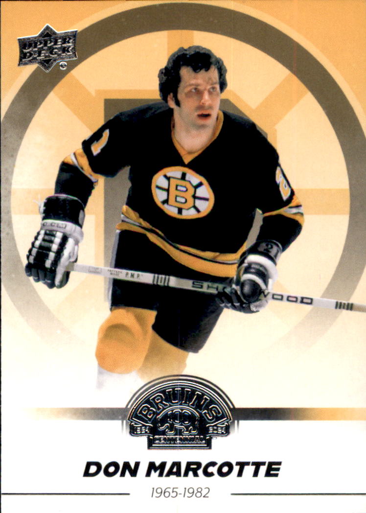 B5392- 2023-24 Upper Deck Bruins Centennial Hk Cards -You Pick- 15+ FREE US SHIP