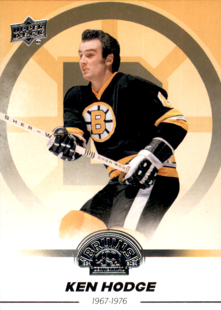 B5392- 2023-24 Upper Deck Bruins Centennial Hk Cards -You Pick- 15+ FREE US SHIP