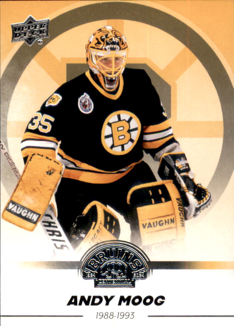 B5392- 2023-24 Upper Deck Bruins Centennial Hk Cards -You Pick- 15+ FREE US SHIP