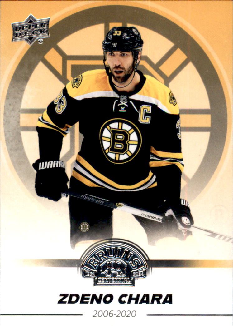 B5392- 2023-24 Upper Deck Bruins Centennial Hk Cards -You Pick- 15+ FREE US SHIP