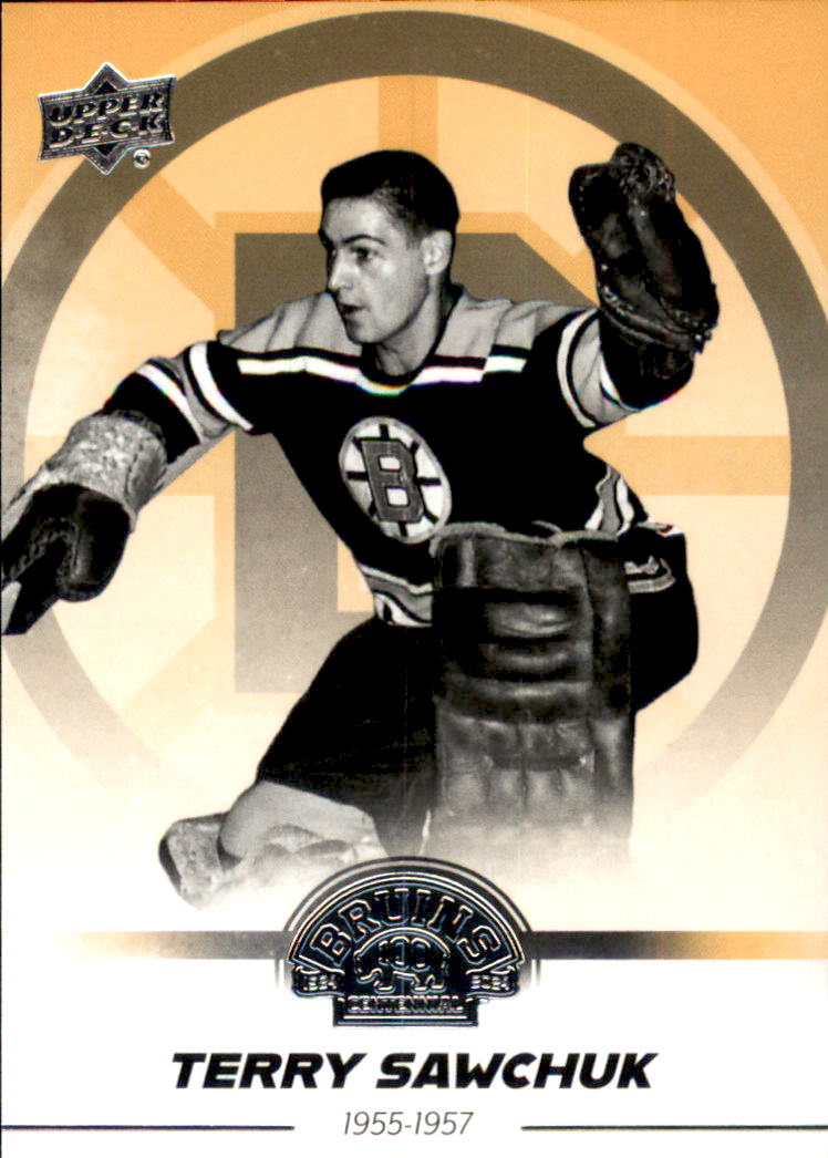 B5392- 2023-24 Upper Deck Bruins Centennial Hk Cards -You Pick- 15+ FREE US SHIP