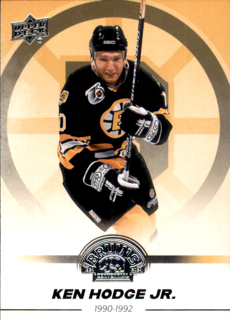 B5392- 2023-24 Upper Deck Bruins Centennial Hk Cards -You Pick- 15+ FREE US SHIP