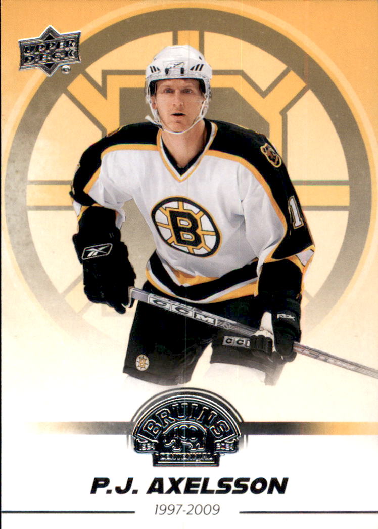 B5392- 2023-24 Upper Deck Bruins Centennial Hk Cards -You Pick- 15+ FREE US SHIP