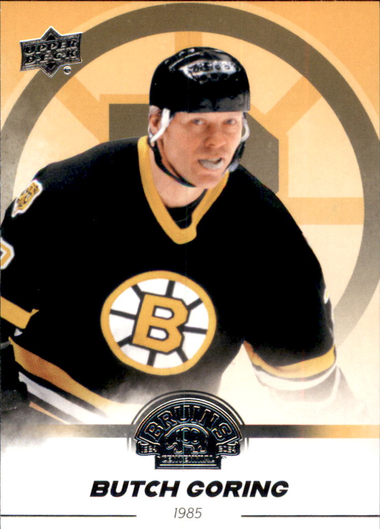 B5392- 2023-24 Upper Deck Bruins Centennial Hk Cards -You Pick- 15+ FREE US SHIP