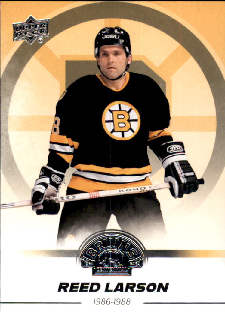 B5392- 2023-24 Upper Deck Bruins Centennial Hk Cards -You Pick- 15+ FREE US SHIP