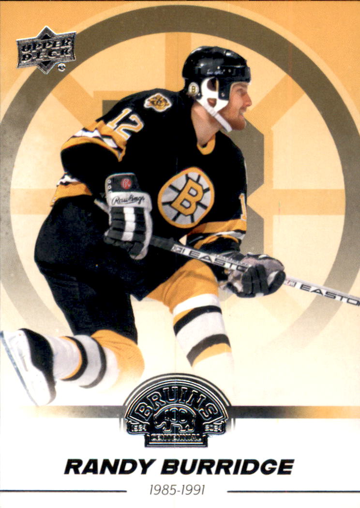 B5392- 2023-24 Upper Deck Bruins Centennial Hk Cards -You Pick- 15+ FREE US SHIP