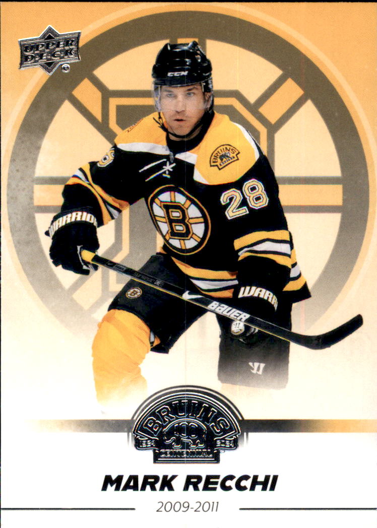 B5392- 2023-24 Upper Deck Bruins Centennial Hk Cards -You Pick- 15+ FREE US SHIP