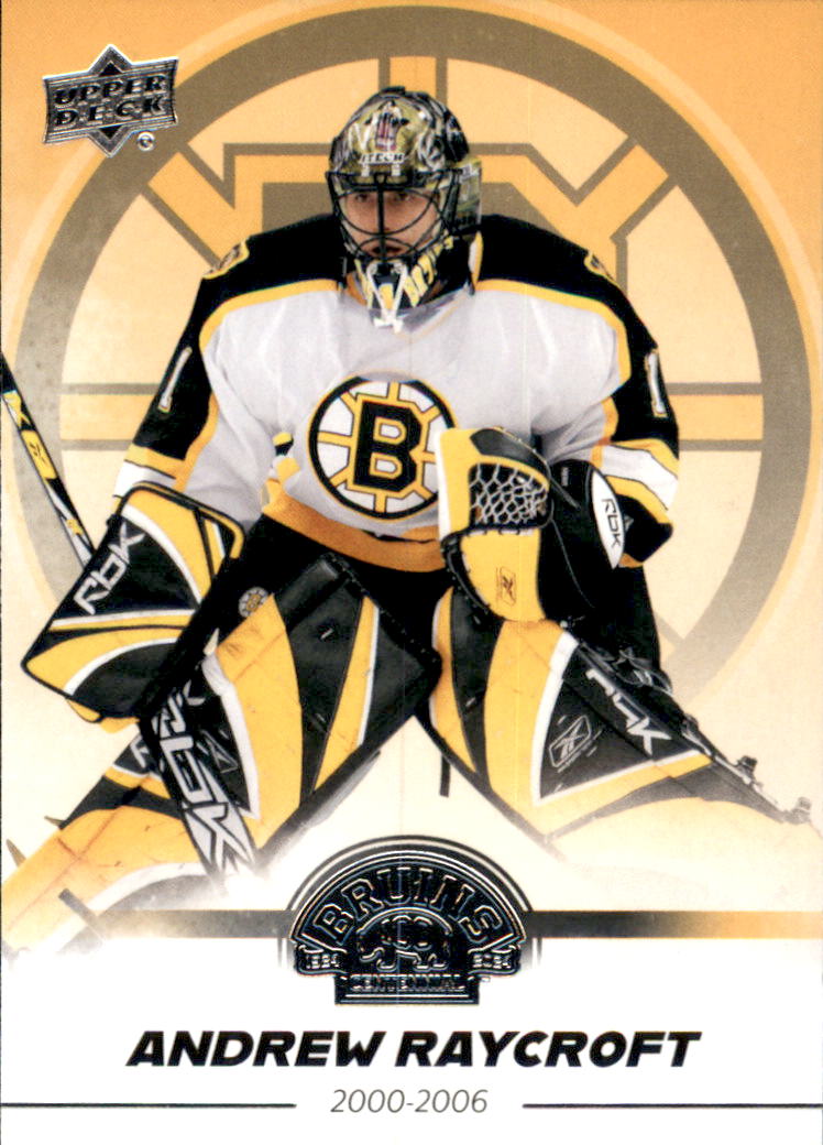 B5392- 2023-24 Upper Deck Bruins Centennial Hk Cards -You Pick- 15+ FREE US SHIP