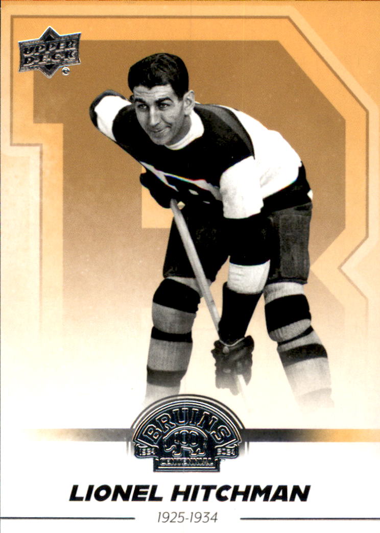 B5392- 2023-24 Upper Deck Bruins Centennial Hk Cards -You Pick- 15+ FREE US SHIP