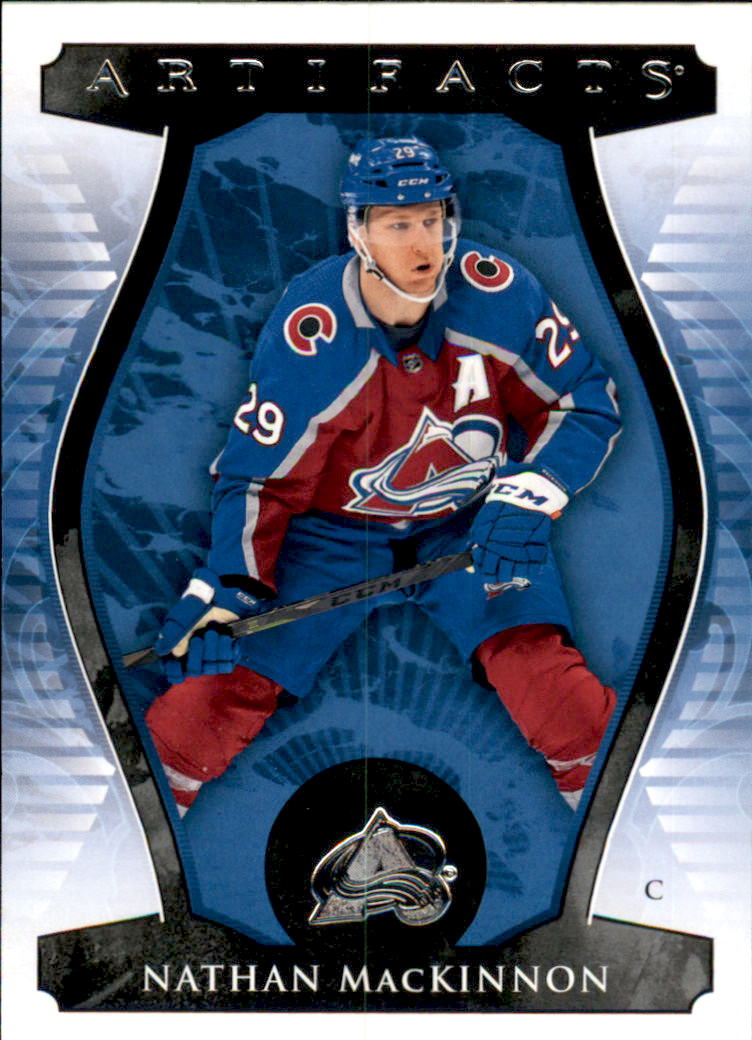 2023-24 Artifacts Hockey Card Pick (Base)