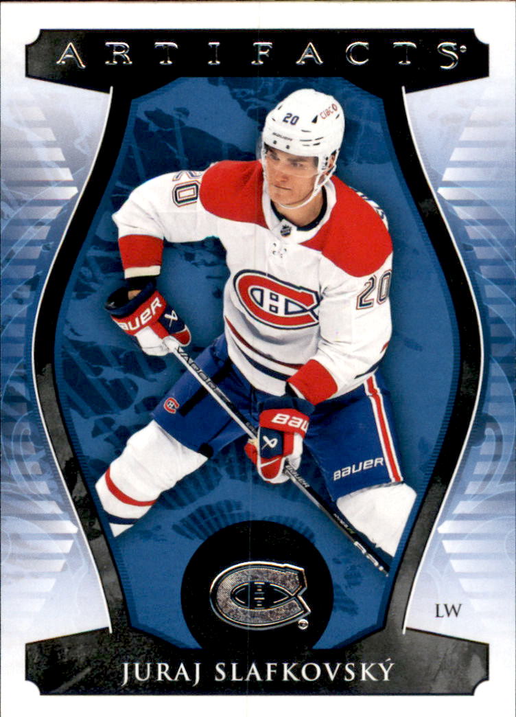 2023-24 Artifacts Hockey Card Pick (Base)