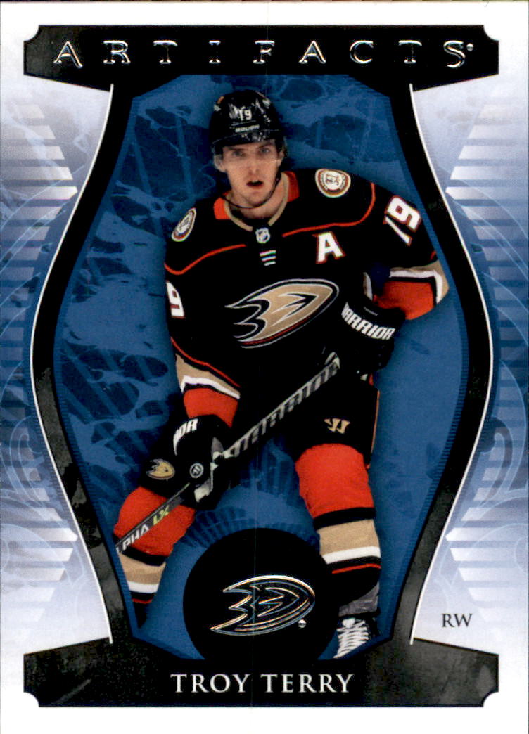 2023-24 Artifacts Hockey Card Pick (Base)