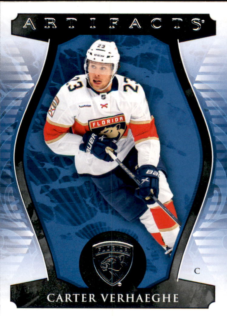 2023-24 Artifacts Hockey Card Pick (Base)