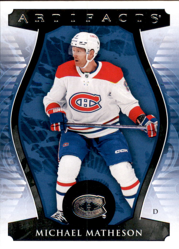 2023-24 Artifacts Hockey Card Pick (Base)