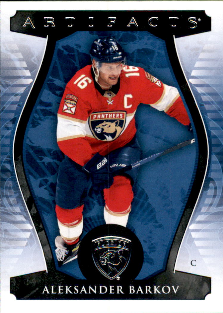 2023-24 Artifacts Hockey Card Pick (Base)