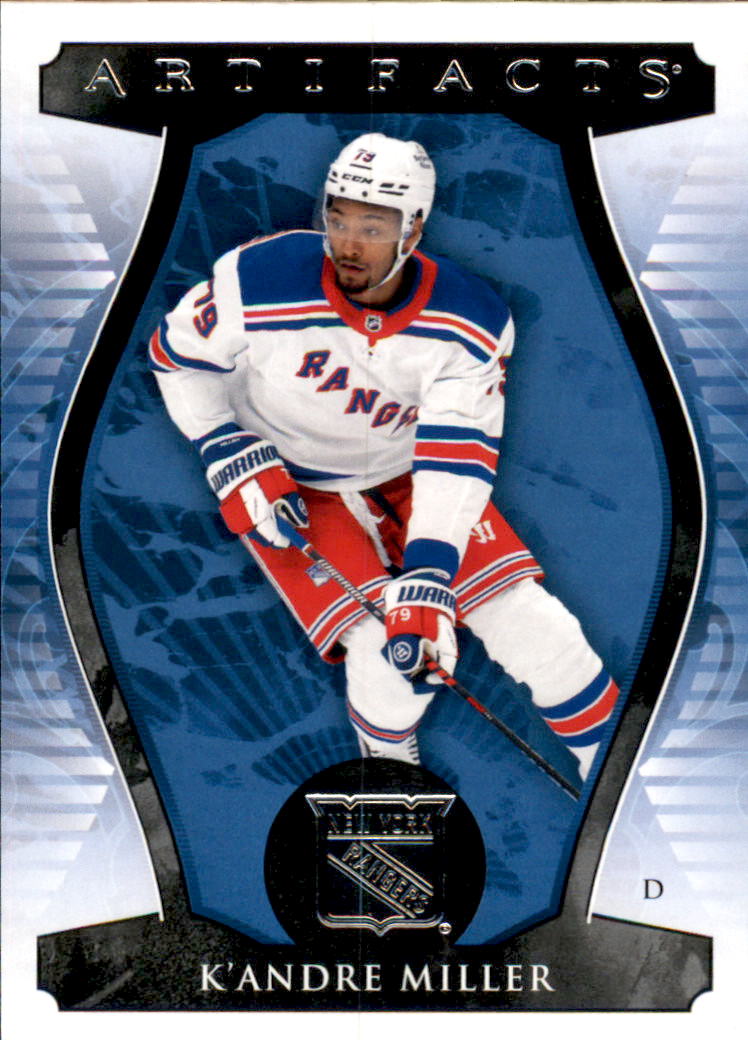 2023-24 Artifacts Hockey Card Pick (Base)