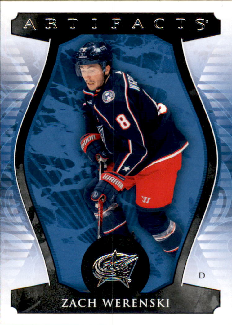 2023-24 Artifacts Hockey Card Pick (Base)