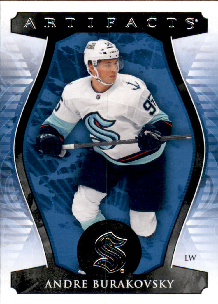 2023-24 Artifacts Hockey Card Pick (Base)