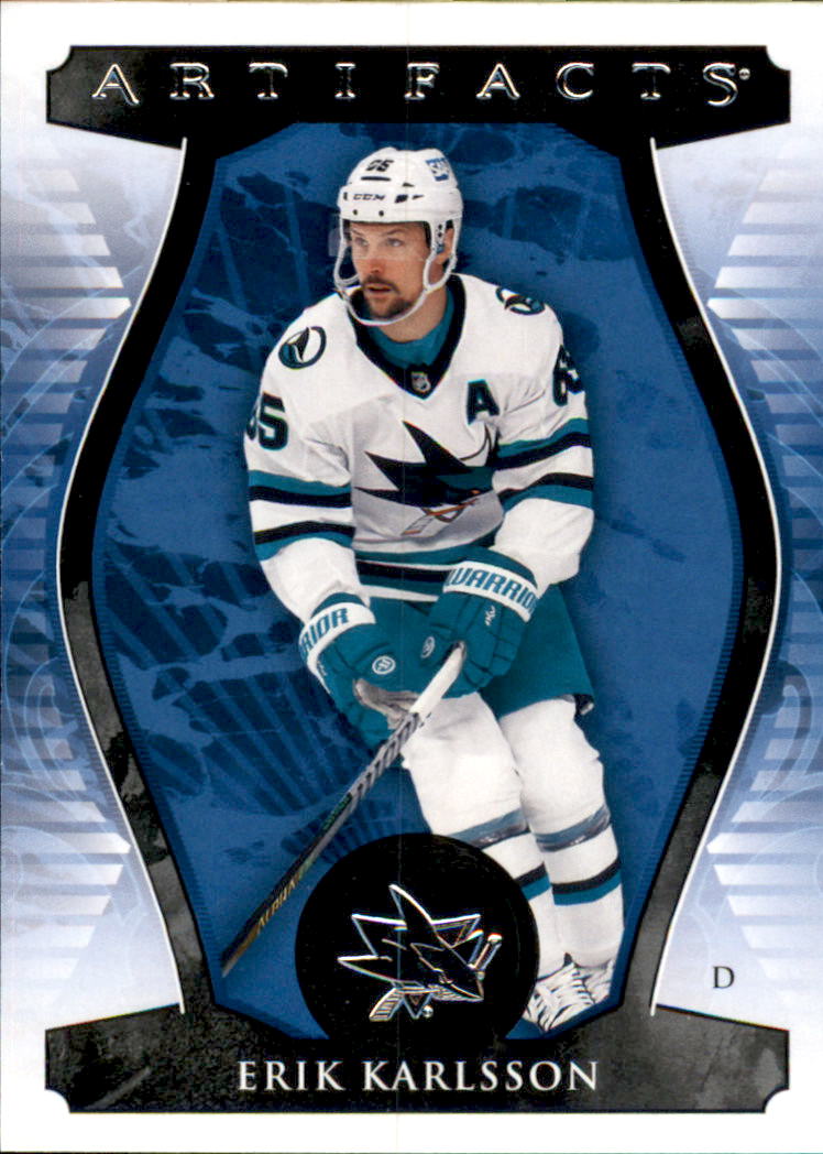 2023-24 Artifacts Hockey Card Pick (Base)