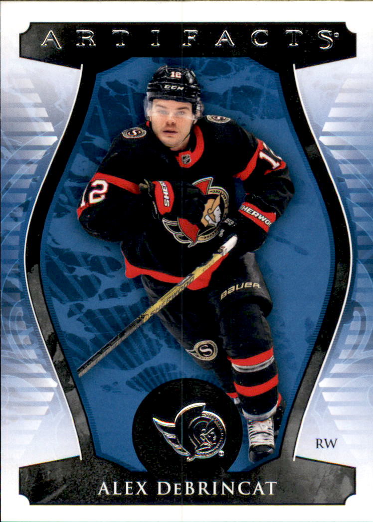 2023-24 Artifacts Hockey Card Pick (Base)