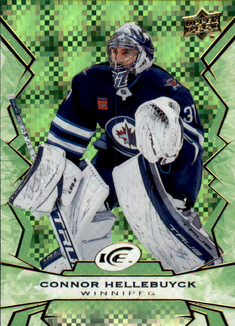 B5581- 2022-23 Upper Deck Ice Green Hk Cards 1-150 -You Pick- 15+ FREE US SHIP