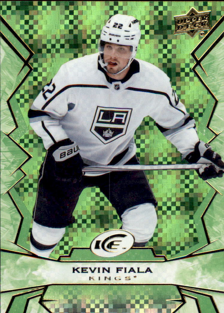 B5581- 2022-23 Upper Deck Ice Green Hk Cards 1-150 -You Pick- 15+ FREE US SHIP